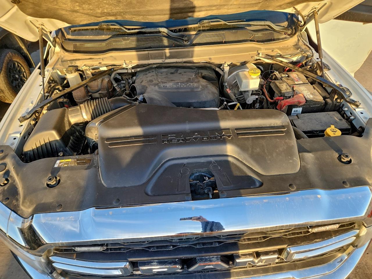 2022 Dodge Ram 2500 Tradesman