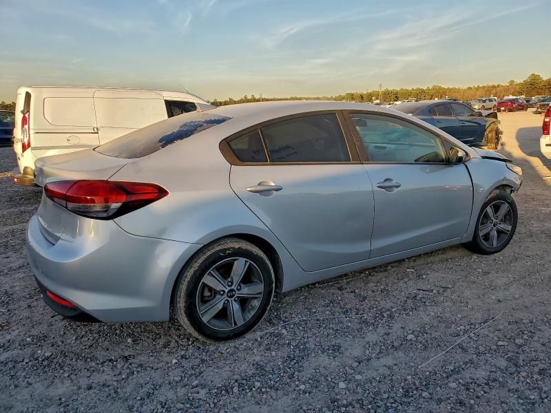 2018 KIA Forte lx