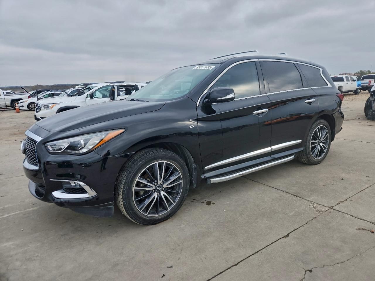 2017 Infiniti Qx60