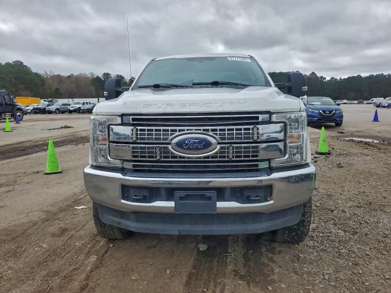 2019 Ford F250 Super Duty