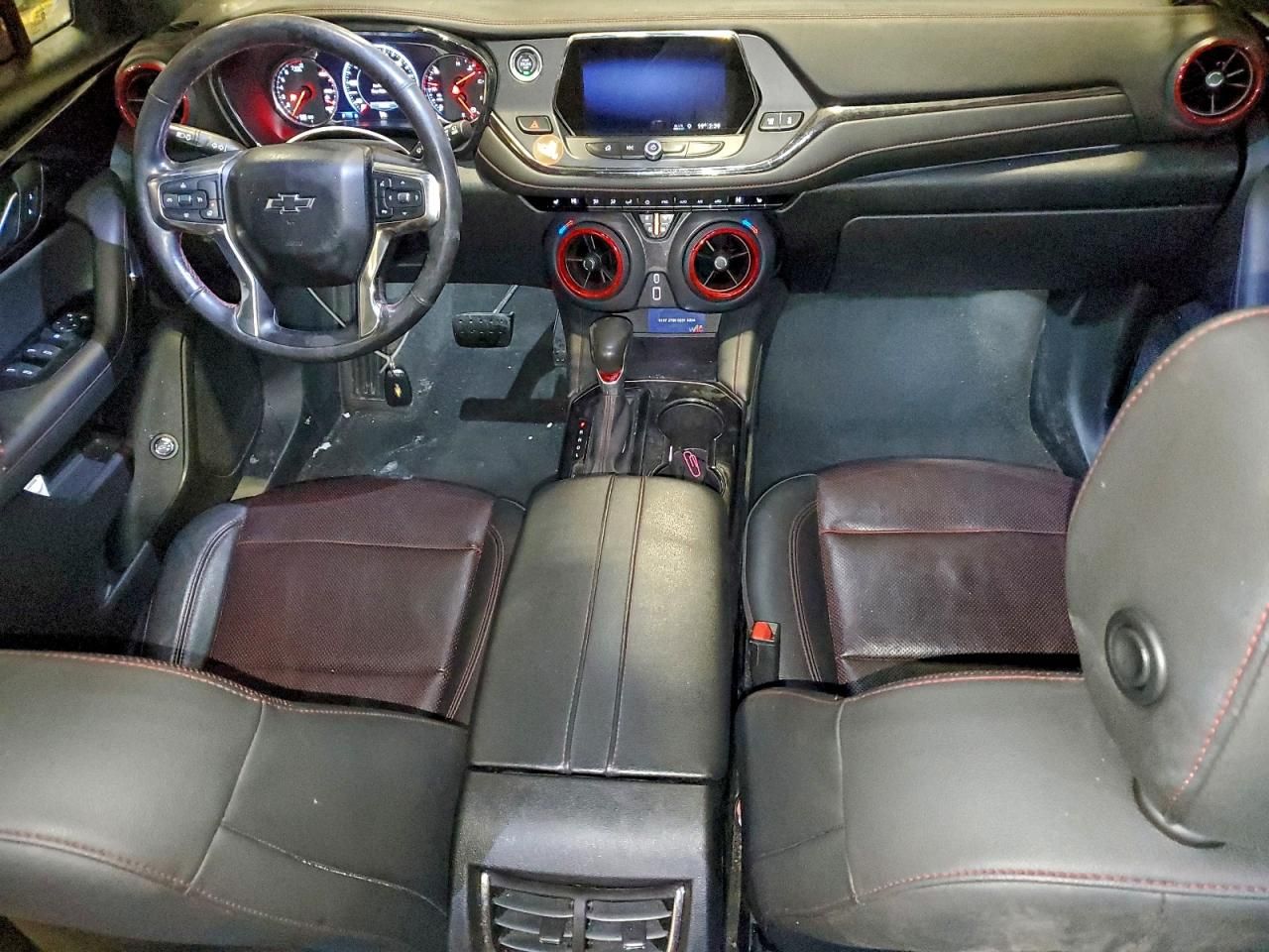 2019 Chevrolet Blazer rs