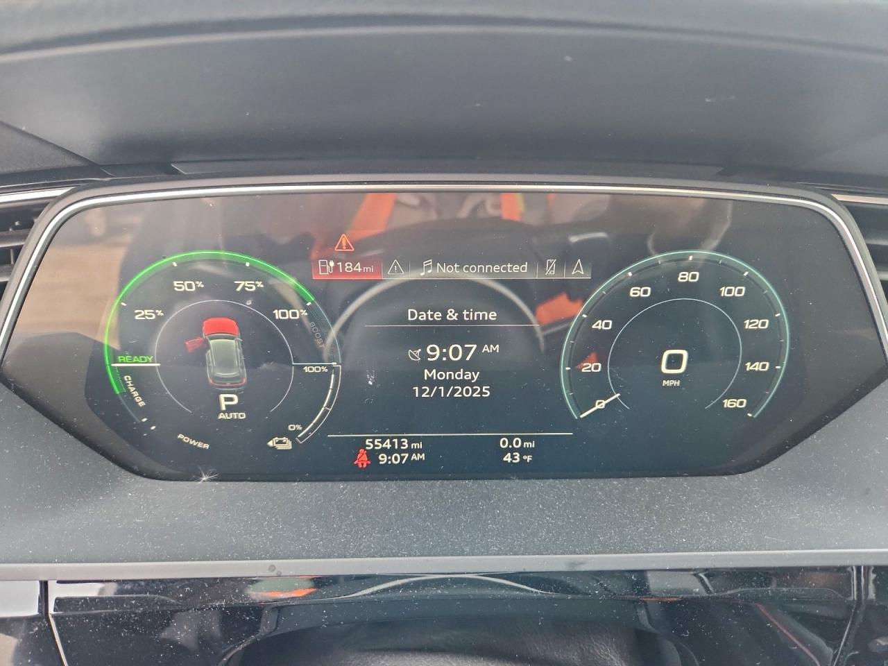 2019 Audi E-tron Premium Plus