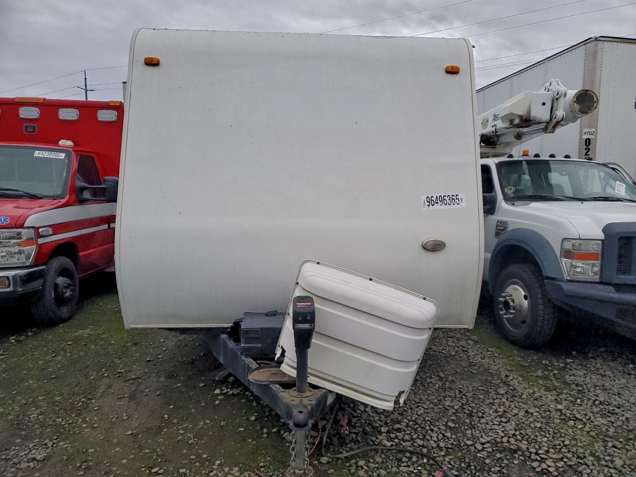 2009 Other Rv Trailer