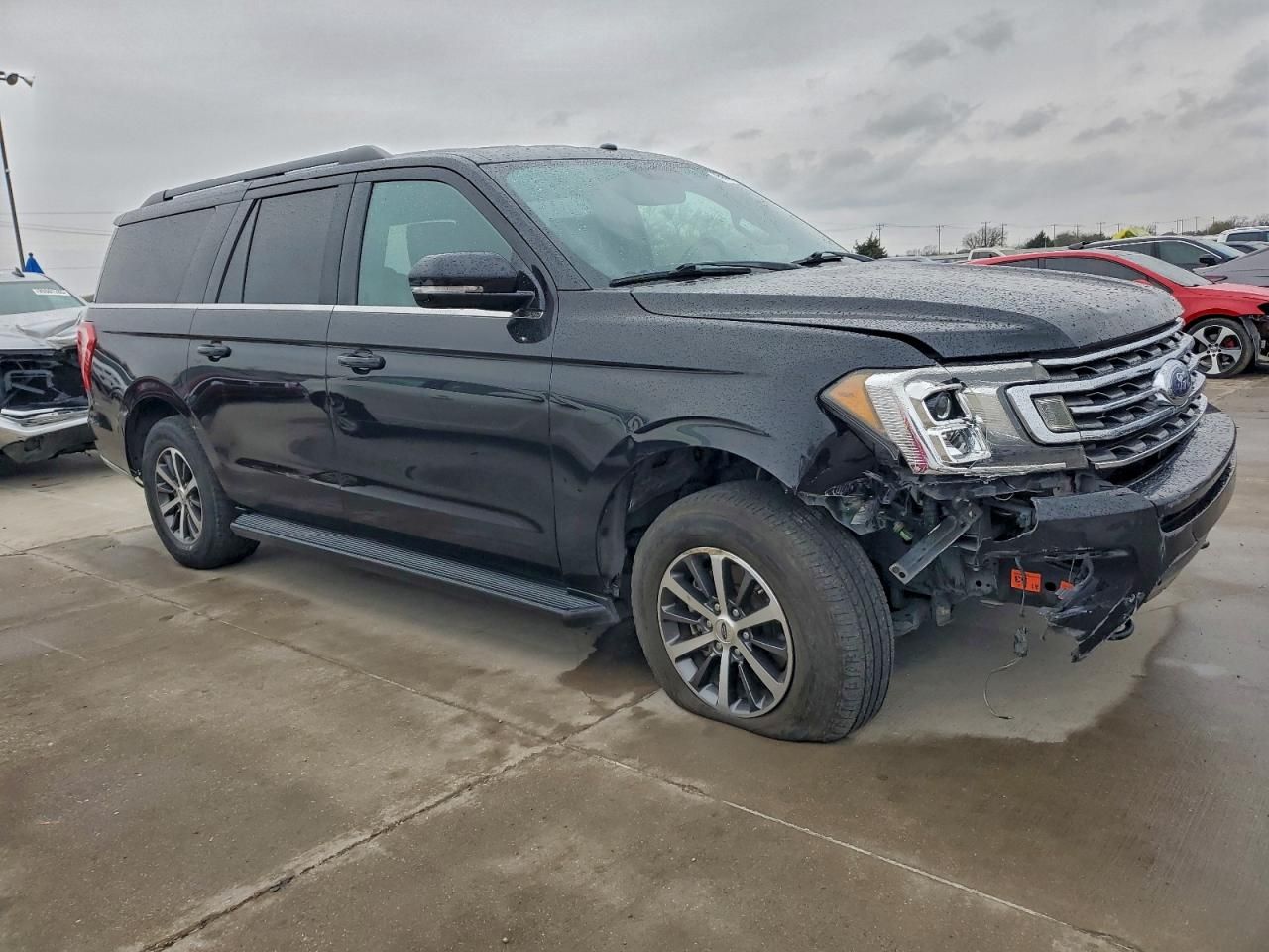 2019 Ford Expedition max xlt