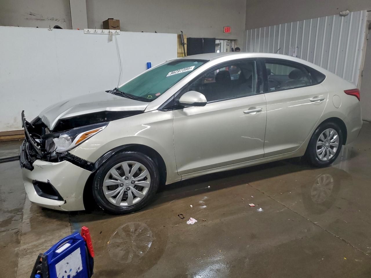 2019 Hyundai Accent se