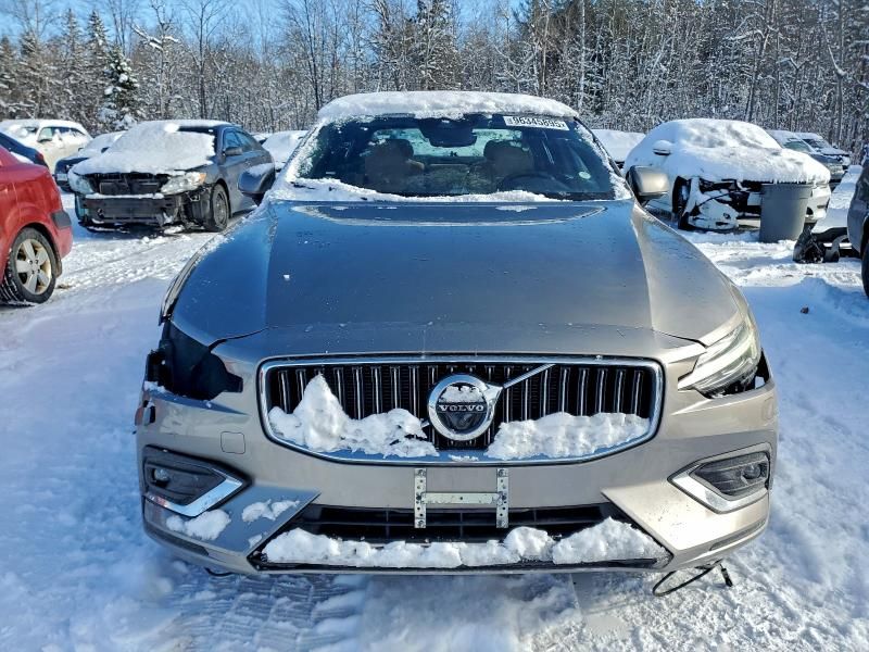 2019 Volvo S60 T6 Inscription