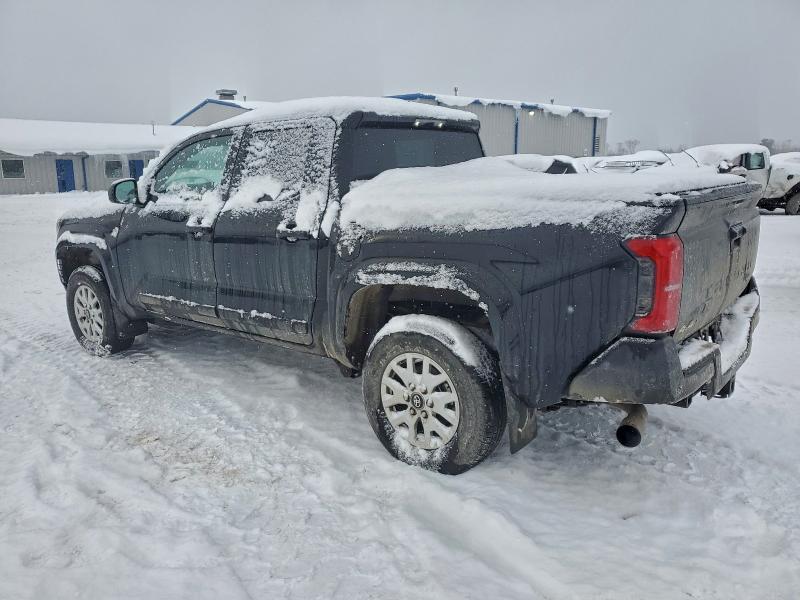 2025 Toyota Tacoma Double cab