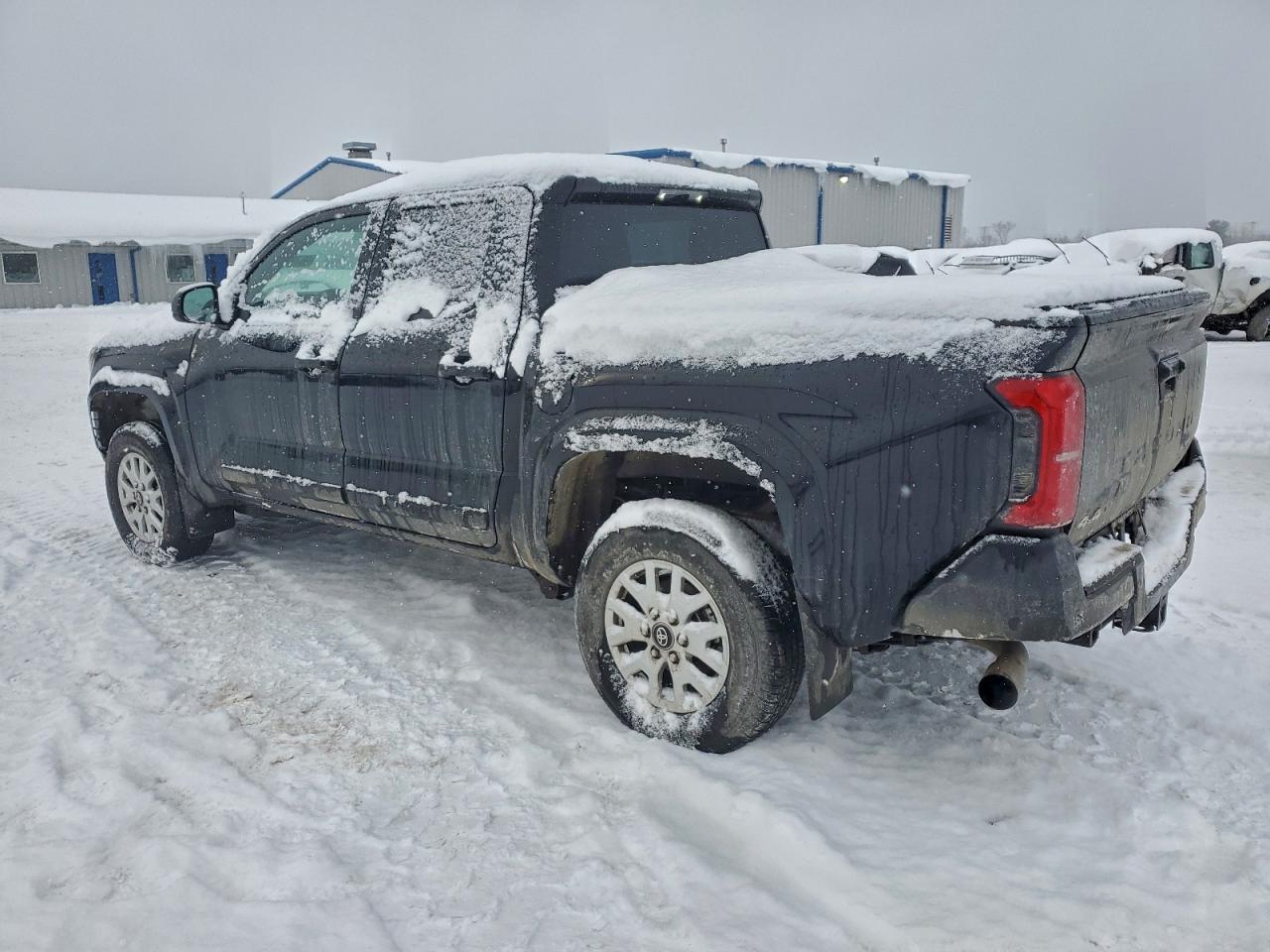 2025 Toyota Tacoma Double cab