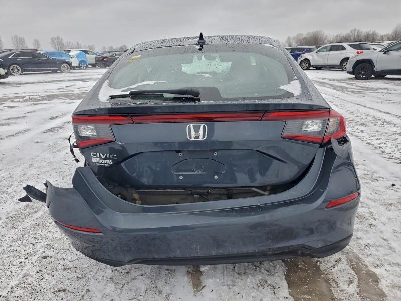 2024 Honda Civic exl