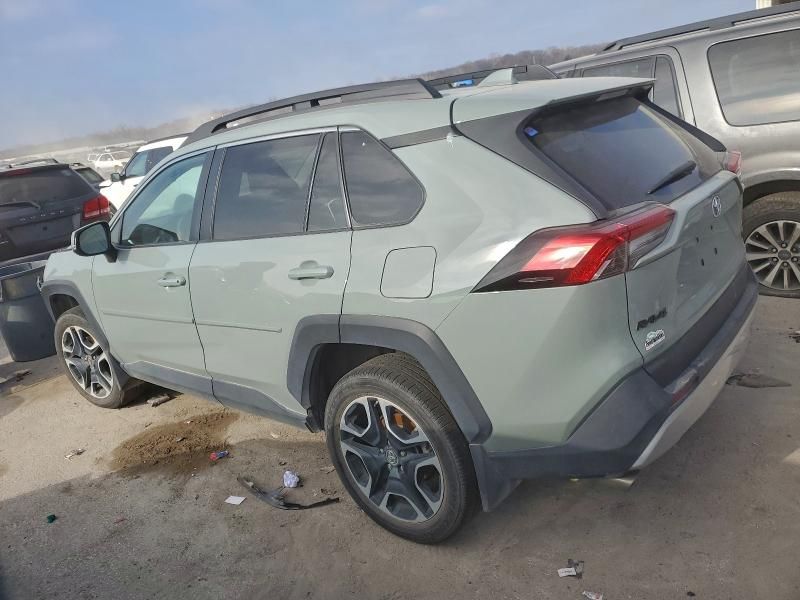 2019 Toyota Rav4 Adventure