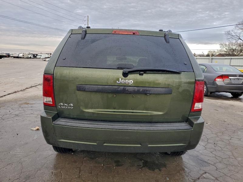 2007 Jeep Grand Cherokee Laredo
