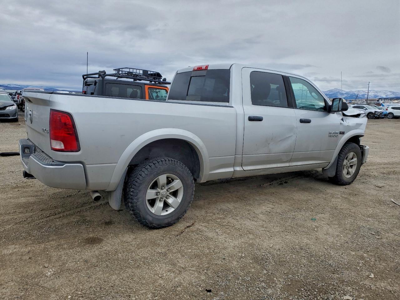 2014 Dodge Ram 1500 slt