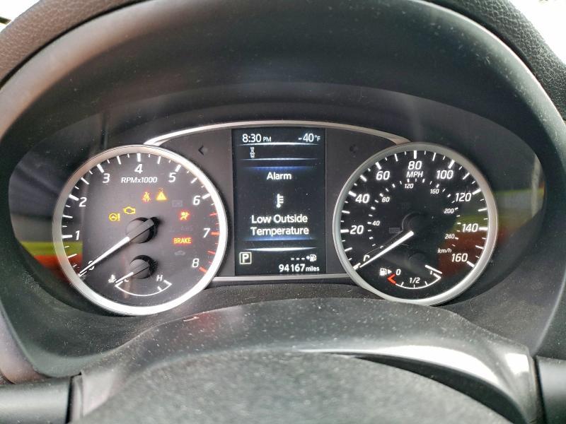 2018 Nissan Sentra sr