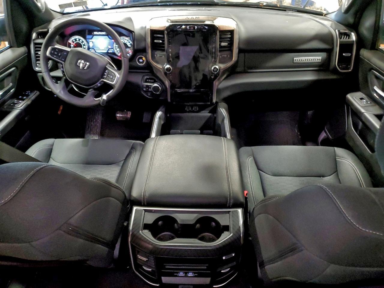 2025 Dodge RAM 1500 BIG Horn