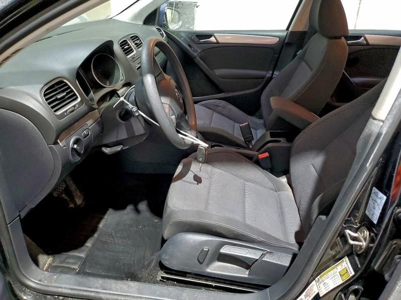 2013 Volkswagen Golf