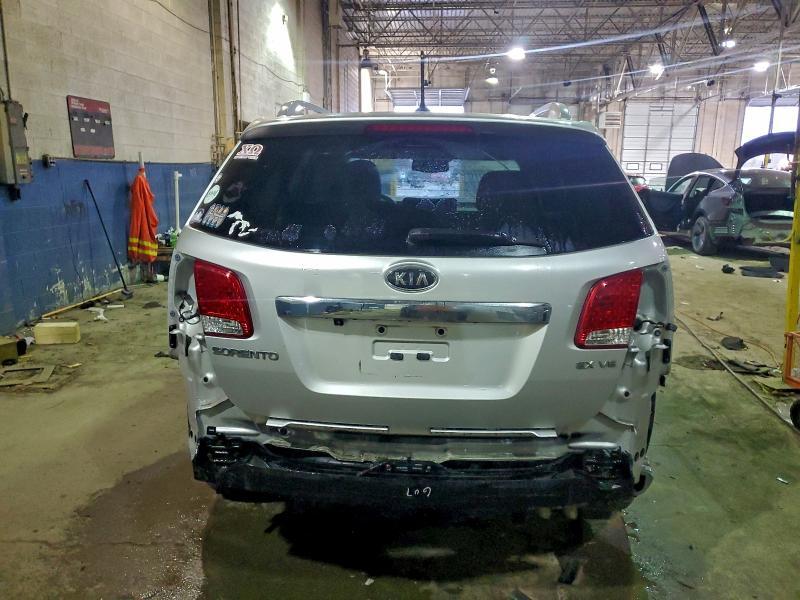 2011 KIA Sorento ex