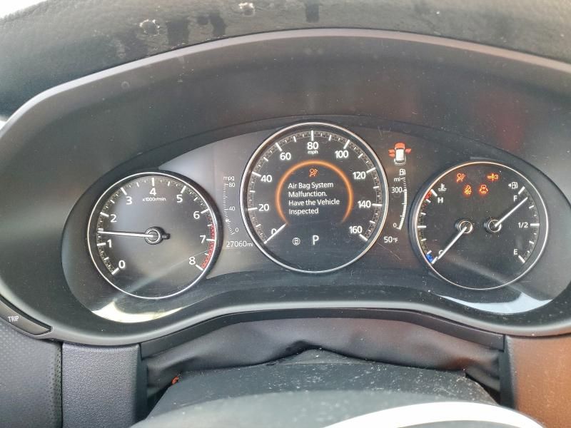 2023 Mazda Cx-50 Preferred Plus