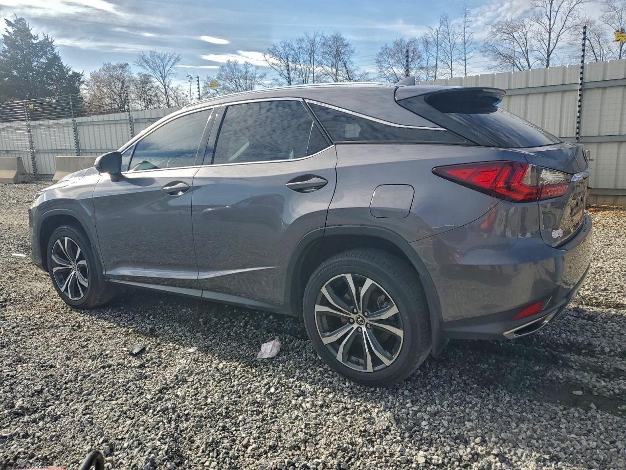 2021 Lexus Rx 350