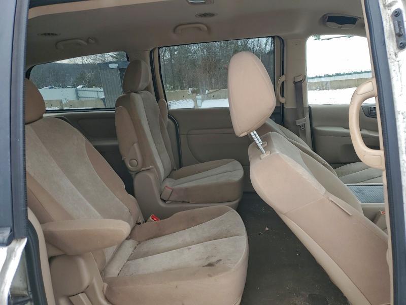 2014 KIA Sedona lx