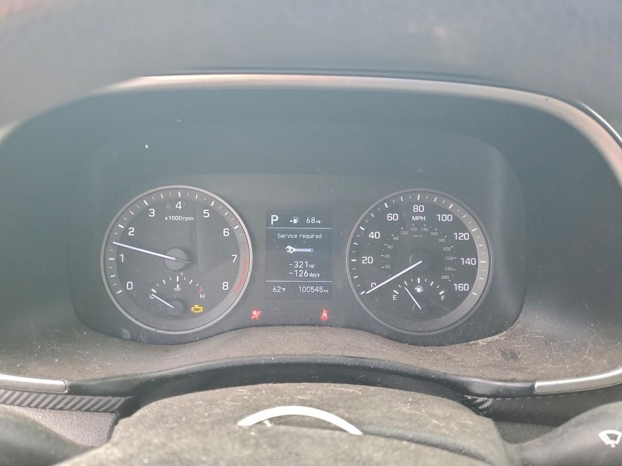 2019 Hyundai Tucson se