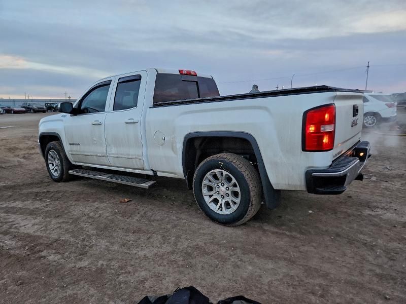 2016 GMC Sierra K1500 sle
