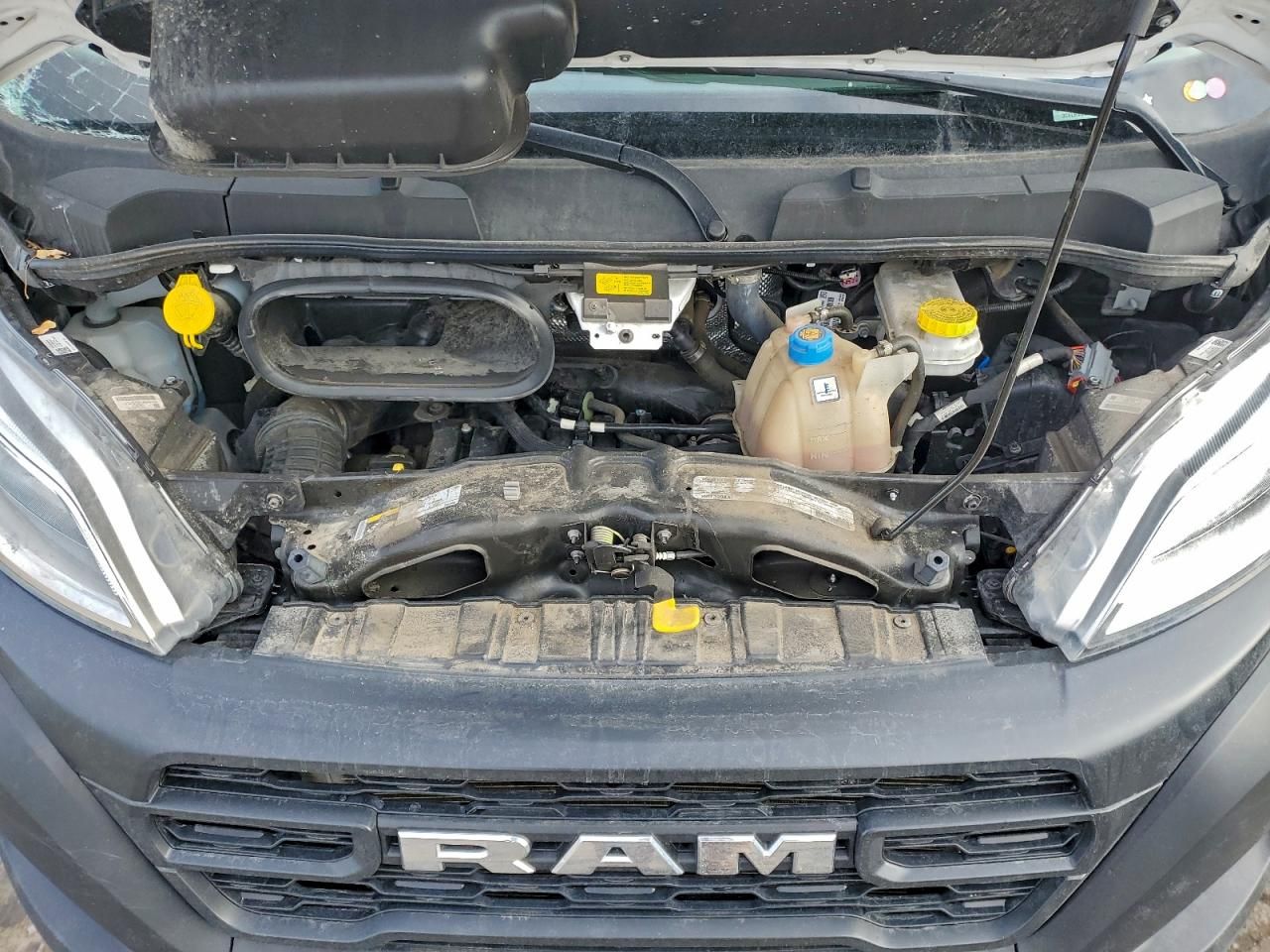 2025 Dodge RAM Promaster 2500 2500 High