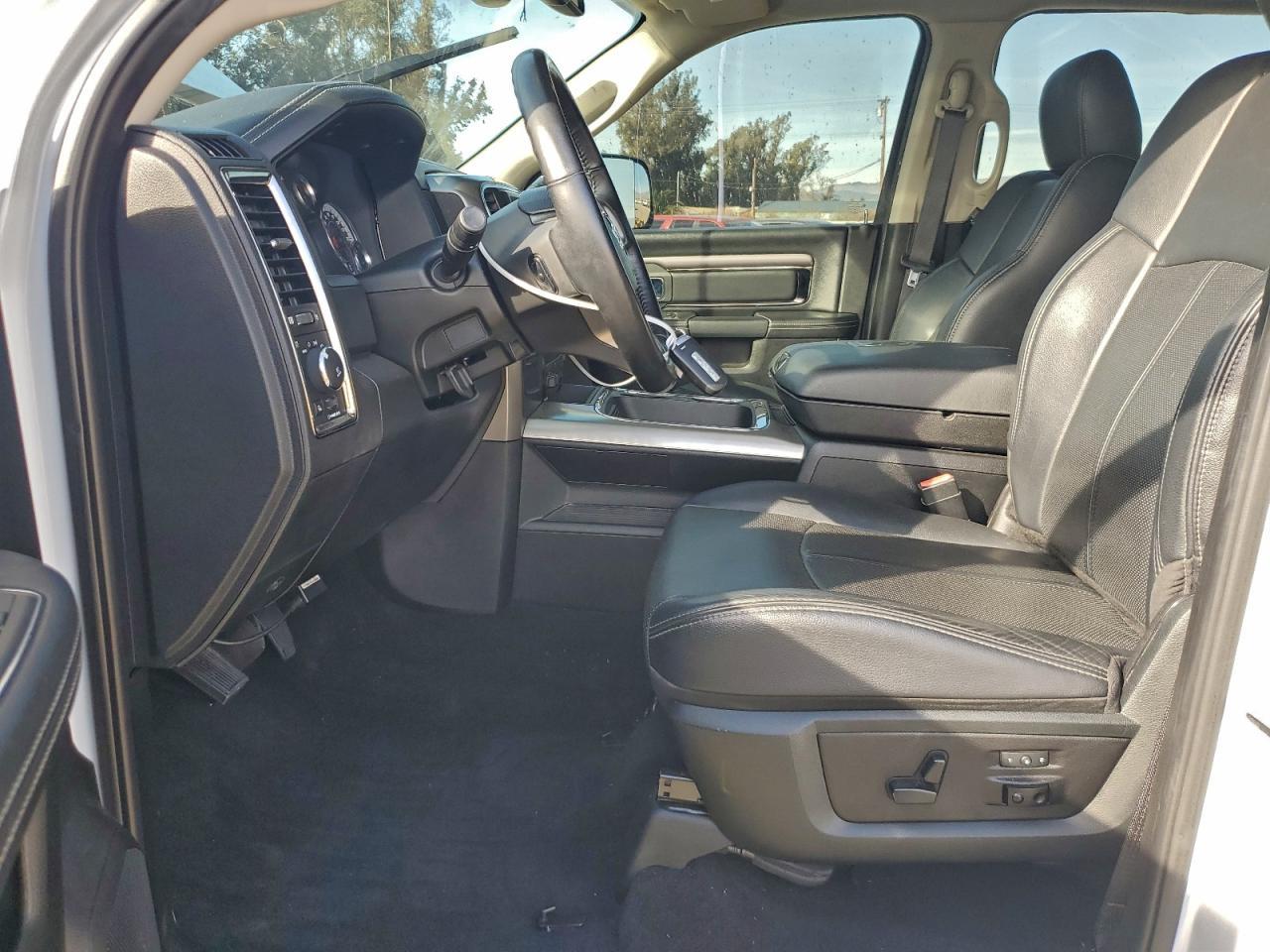 2018 Dodge 2500 Laramie