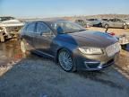 2017 Lincoln Mkz Hybrid Reserve
