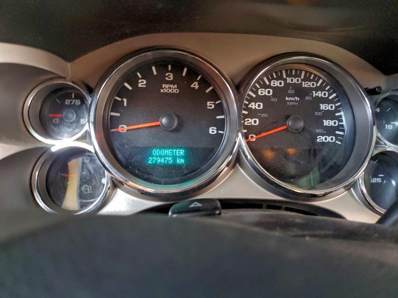 2010 Chevrolet Silverado K1500 LT