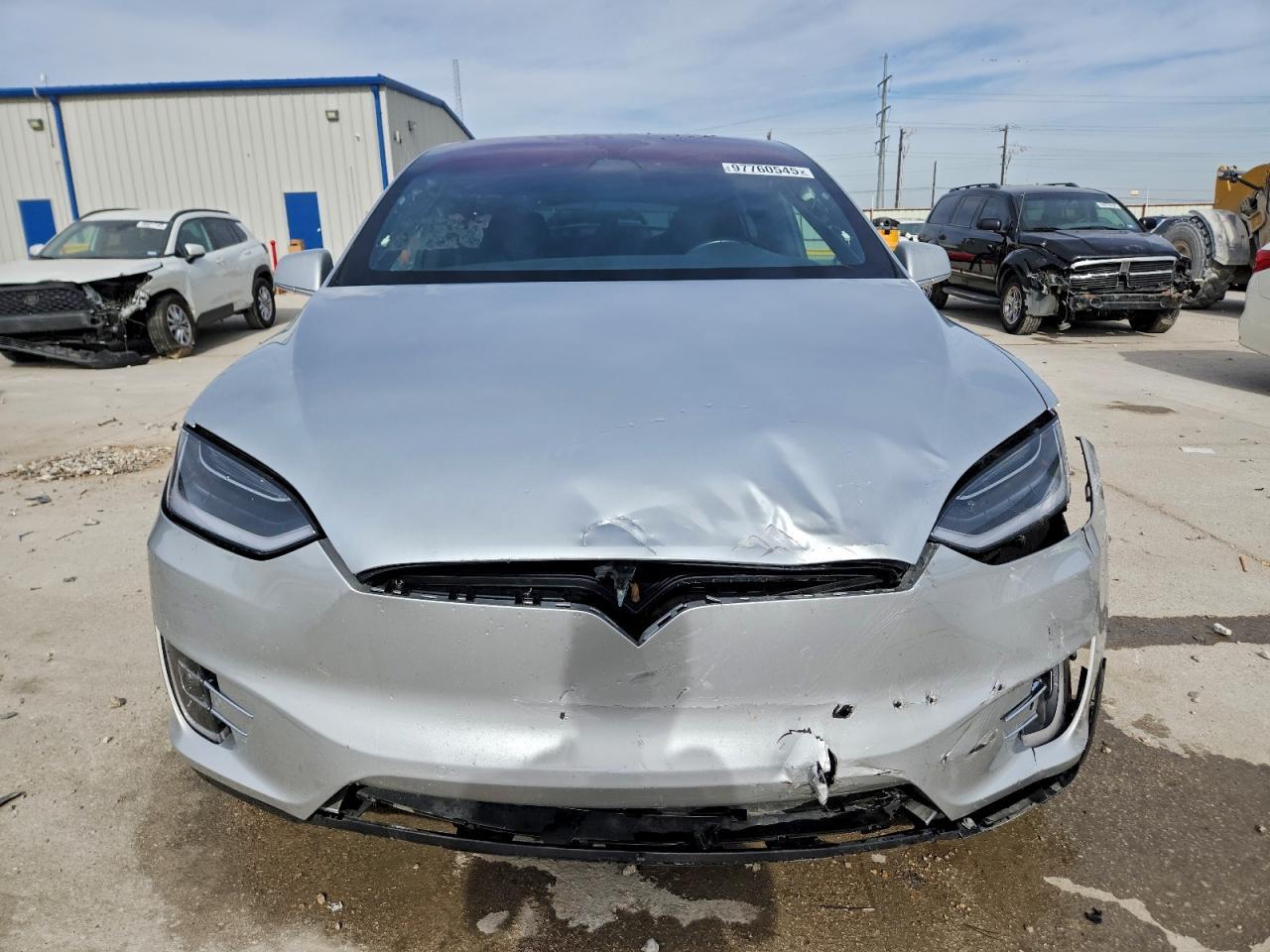 2018 Tesla Model x