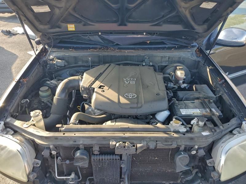 2006 Toyota Tundra Access cab SR5