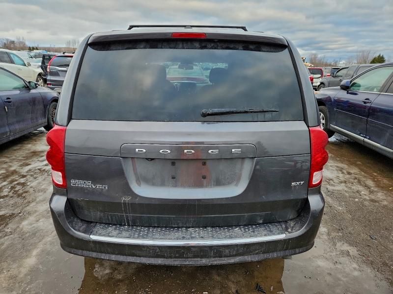 2016 Dodge Grand Caravan se