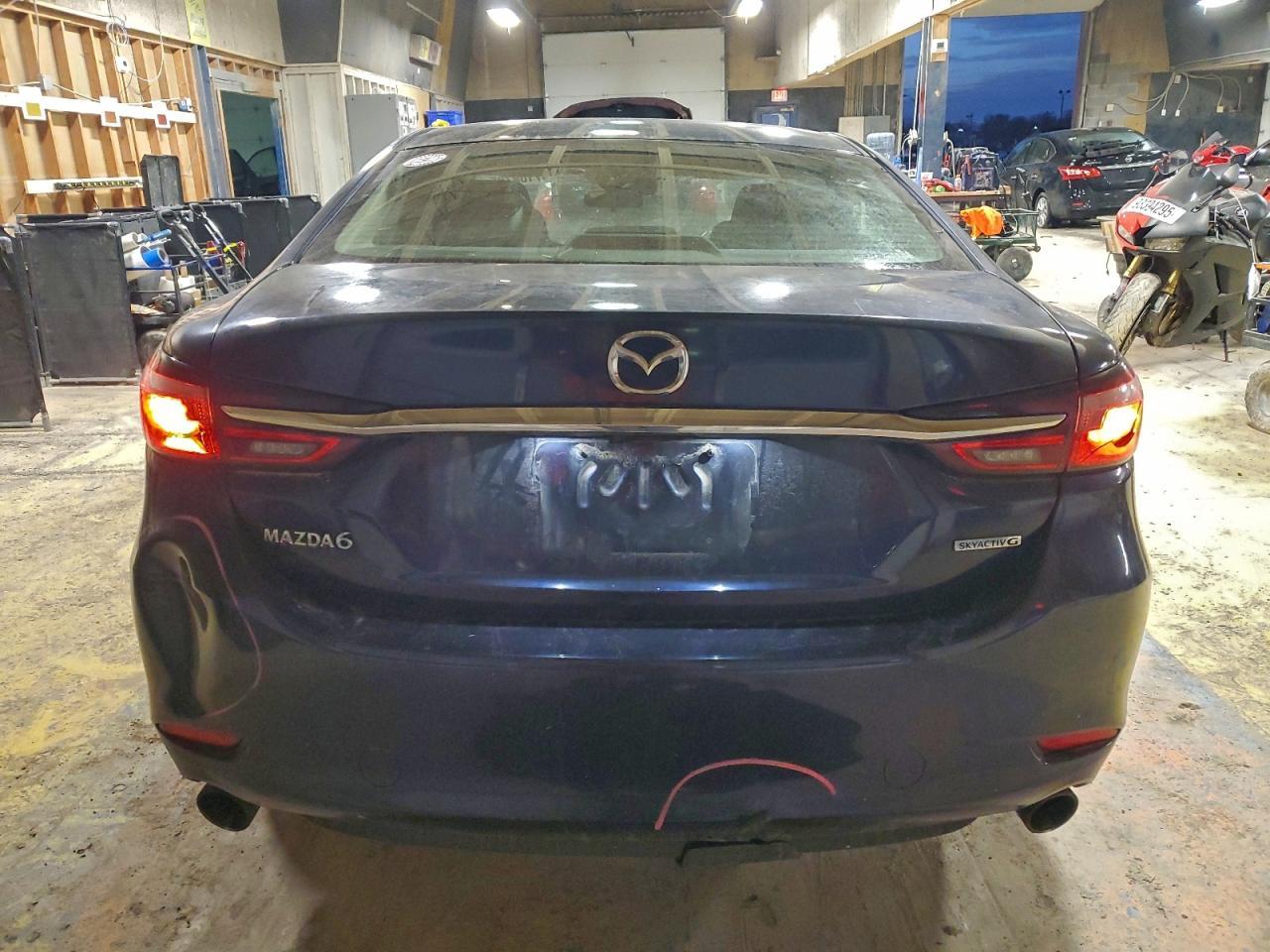2020 Mazda 6 Sport