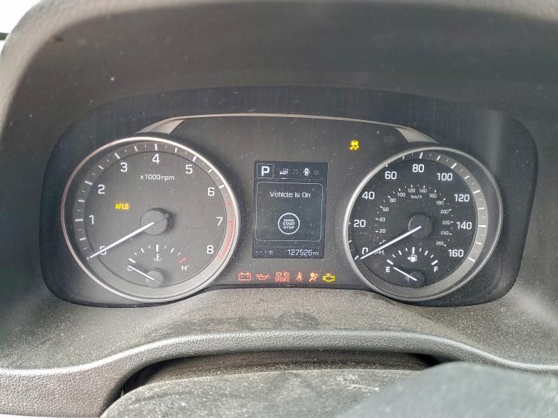 2017 Hyundai Elantra Limited