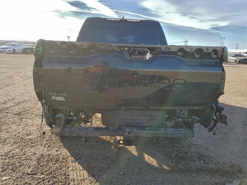 2023 Toyota Tundra Crewmax sr