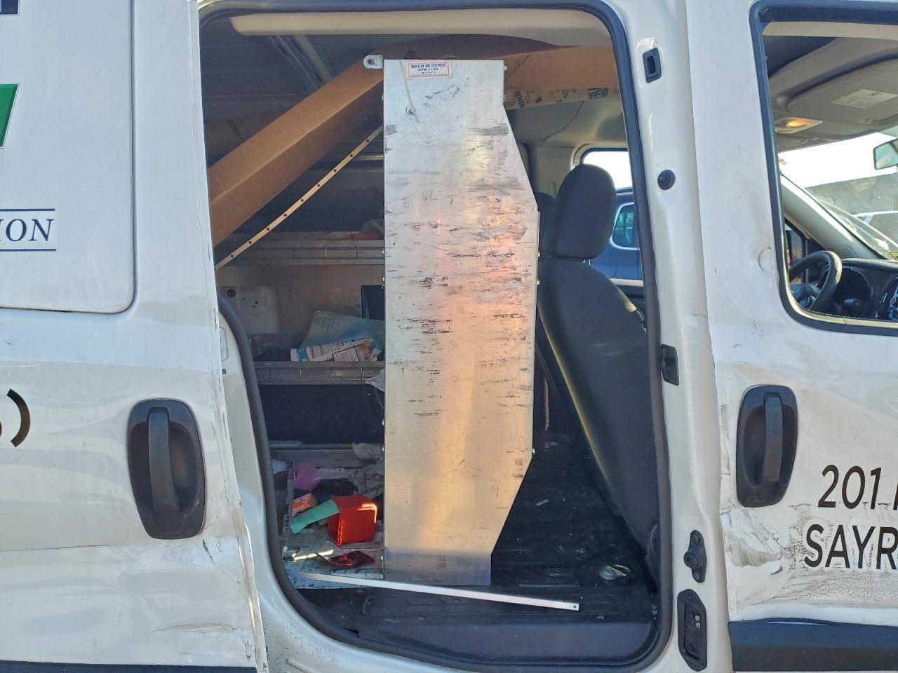 2019 Dodge RAM Promaster CI