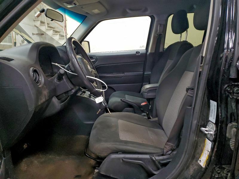 2015 Jeep Patriot Latitude