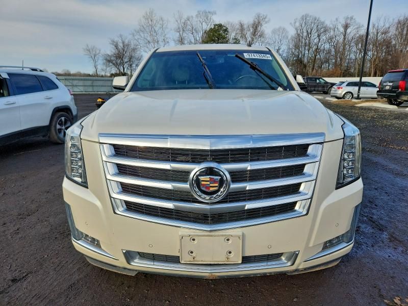 2015 Cadillac Escalade esv Luxury