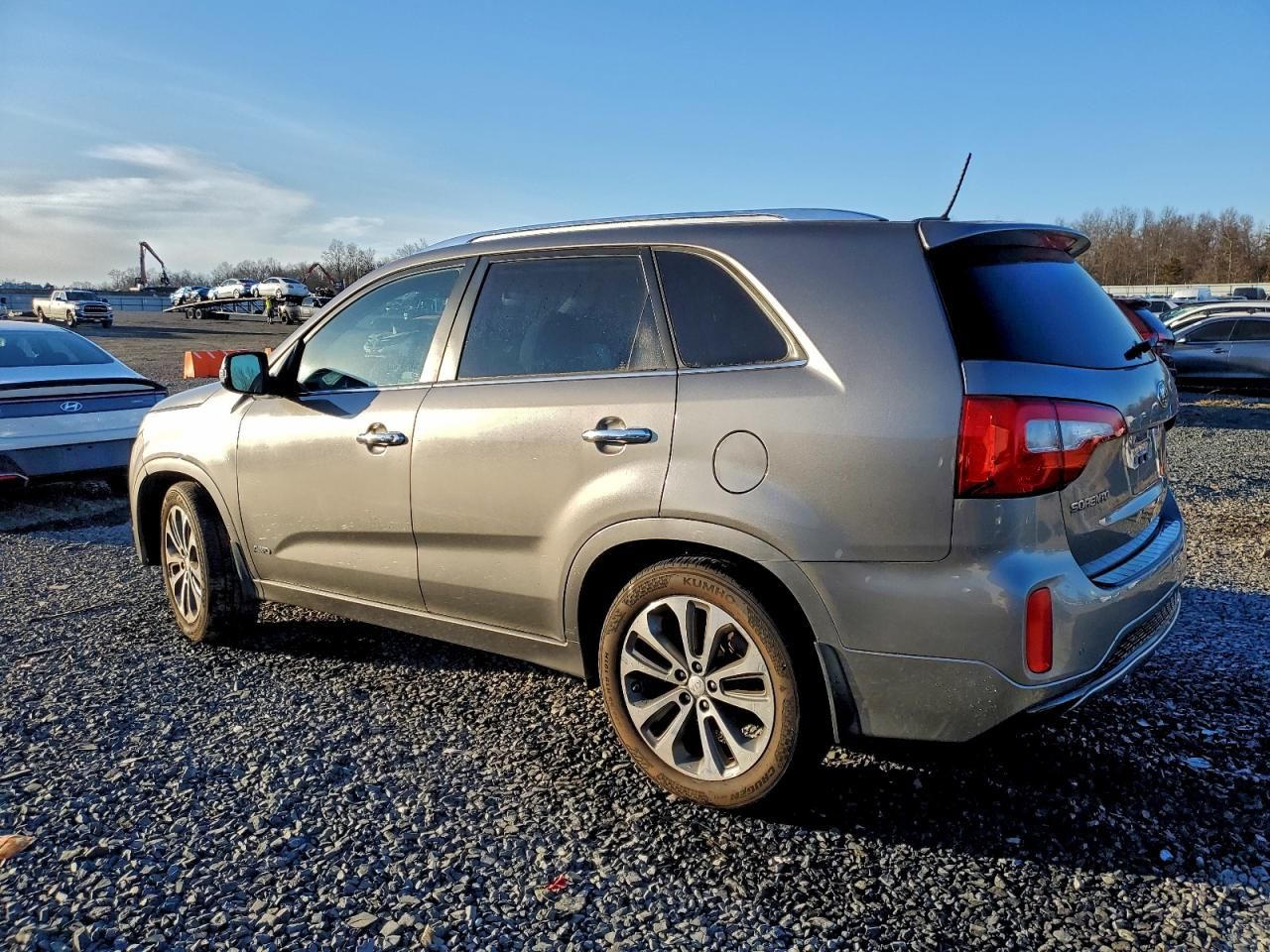 2015 KIA Sorento sx