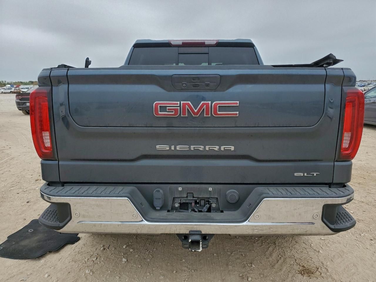 2019 GMC Sierra C1500 slt