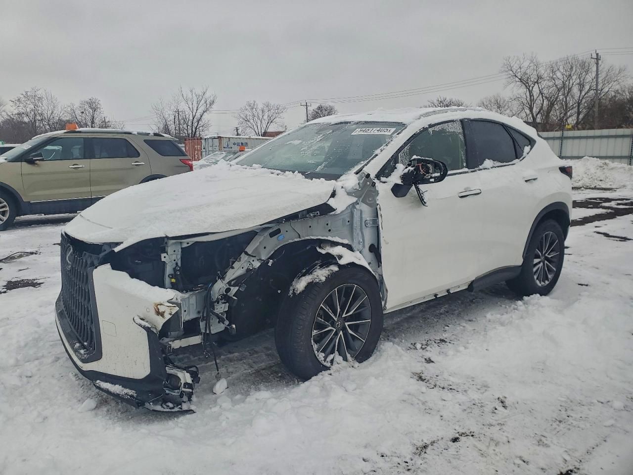 2024 Lexus Nx 250 Premium