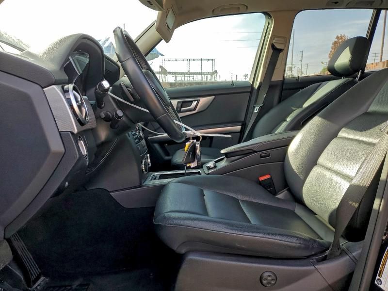 2014 Mercedes-Benz Glk 350 4matic