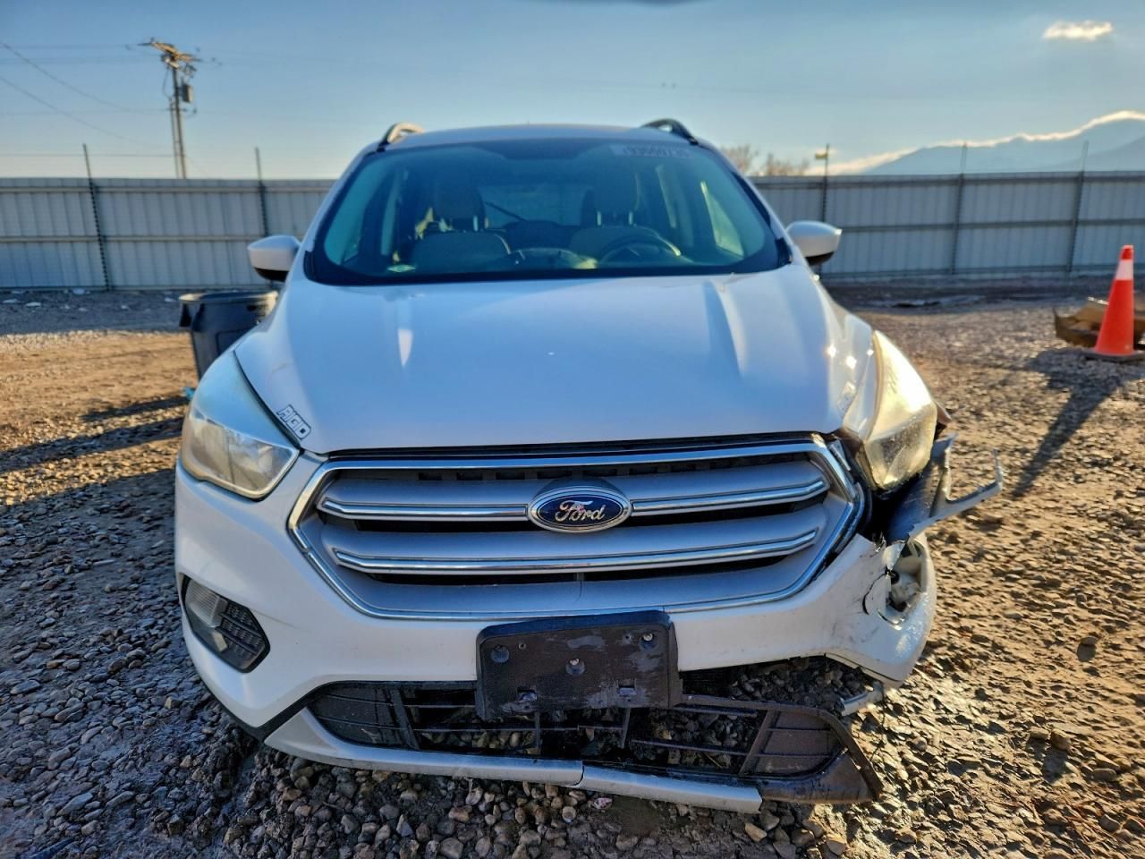 2018 Ford Escape se