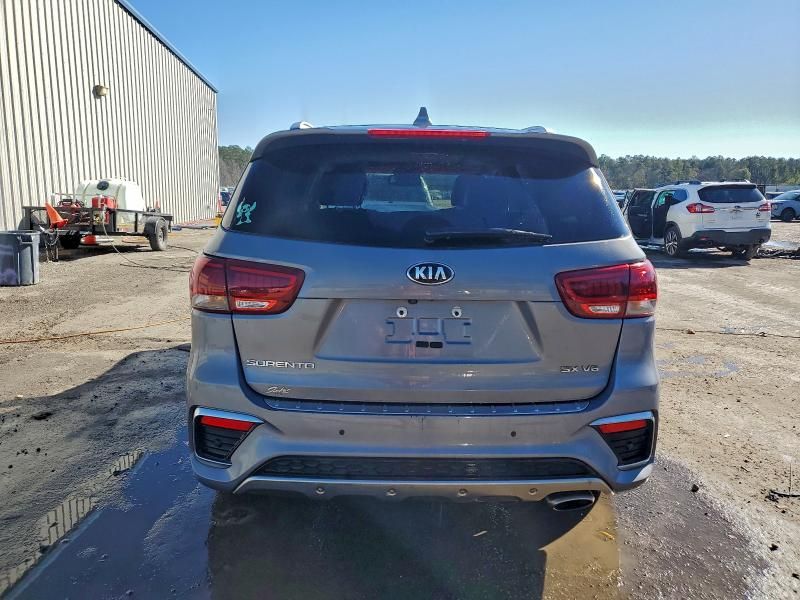 2020 KIA Sorento sx