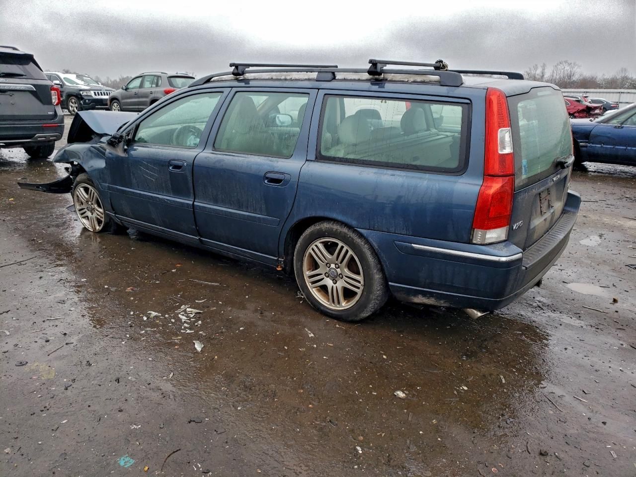 2007 Volvo V70 2.5t