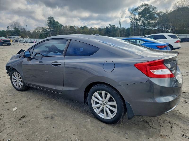 2012 Honda Civic exl