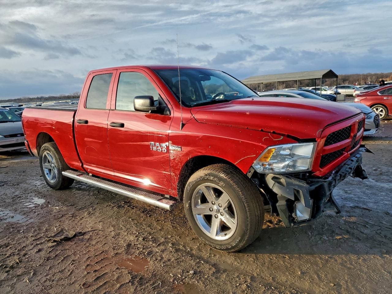 2014 Dodge Ram 1500 st