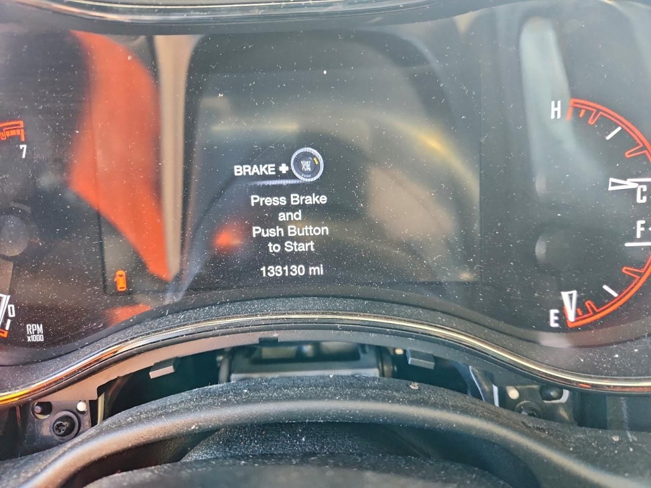 2020 Dodge Durango R/T