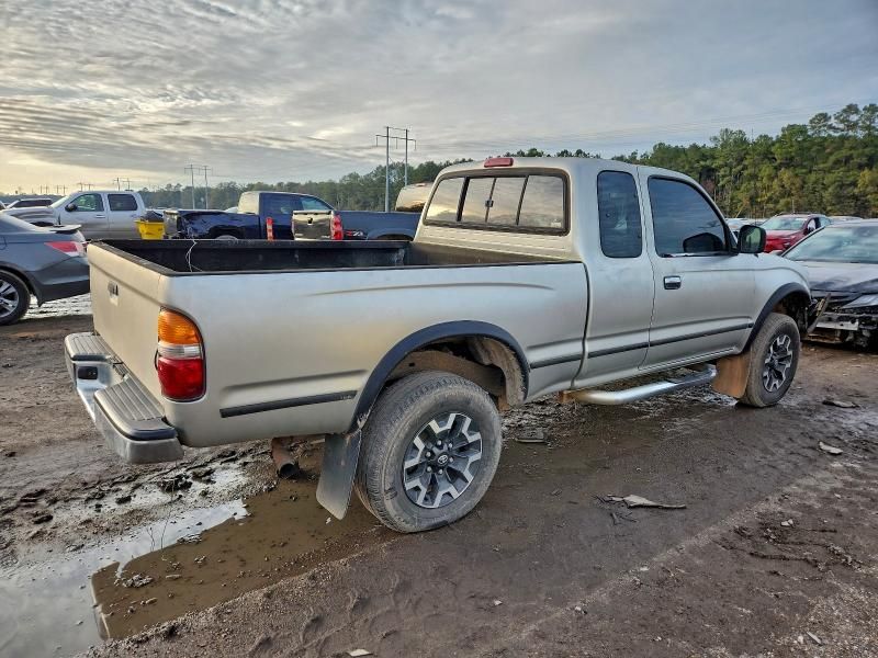 2000 Toyota Tacoma