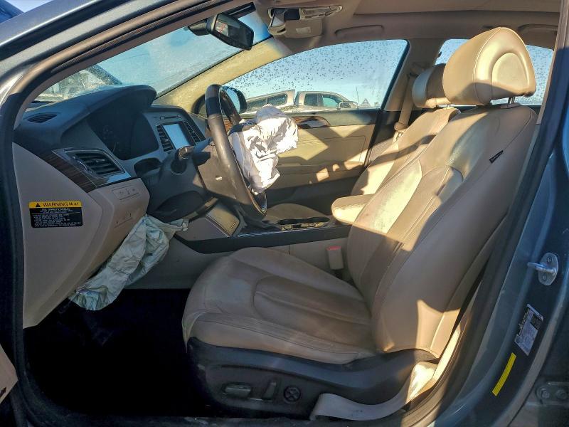 2016 Hyundai Sonata Hybrid Limited